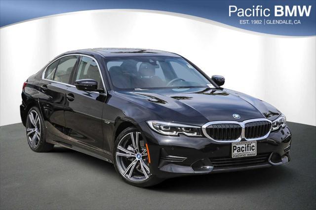 2022 BMW 330E