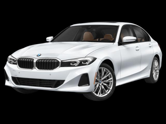 2025 BMW 330