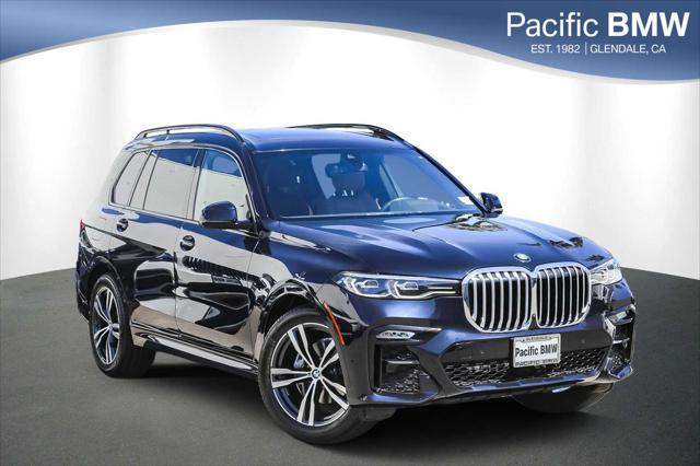 2022 BMW X7