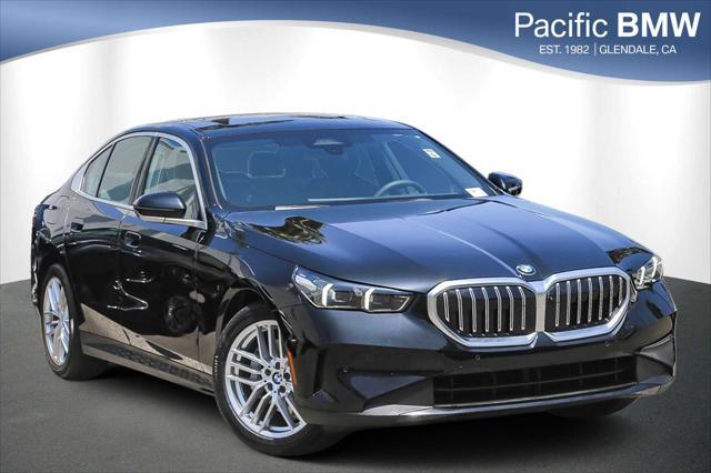 2024 BMW 530