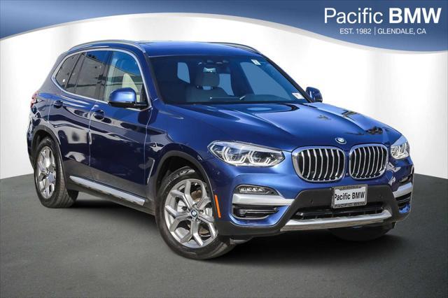 2021 BMW X3