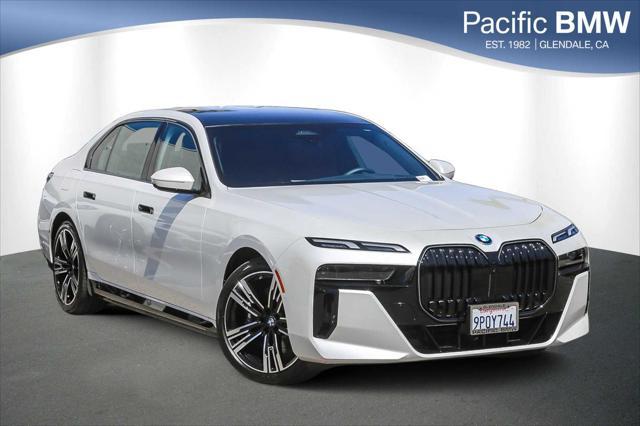 2025 BMW I7