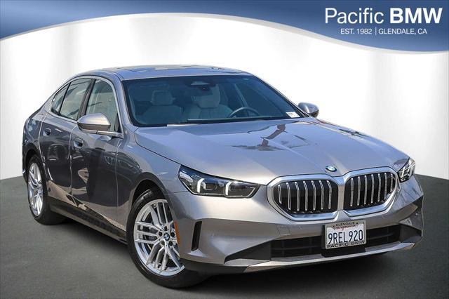 2024 BMW 540