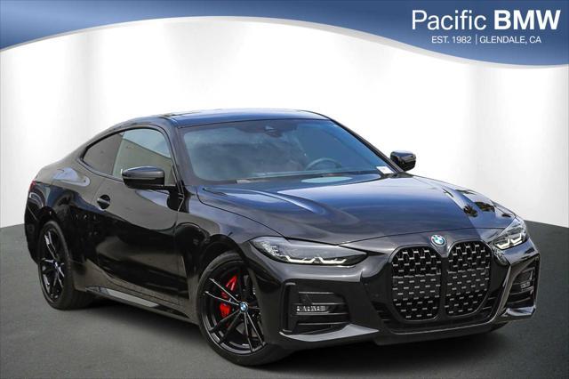 2024 BMW 430