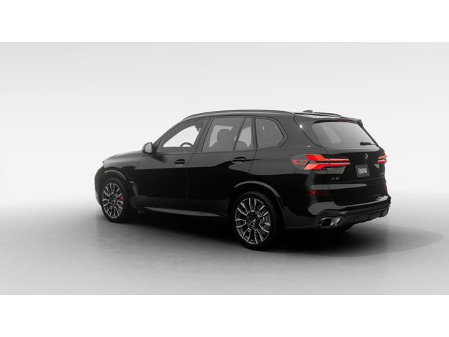 Photo of 2026 Black BMW X5 PHEV