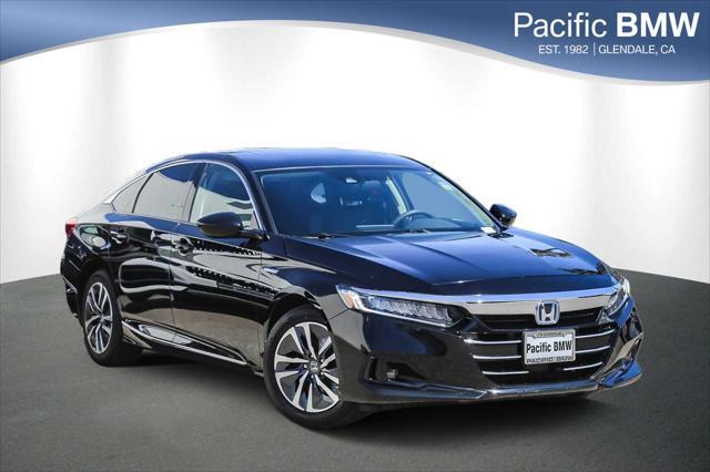2021 Honda Accord Hybrid
