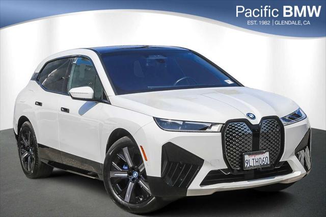2025 BMW Ix