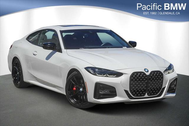 2024 BMW 430