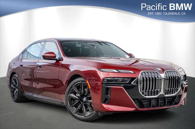 2024 BMW I7
