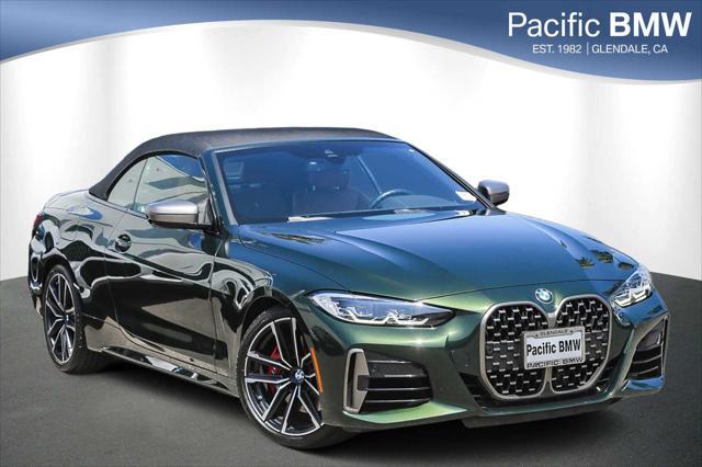 2022 BMW M440