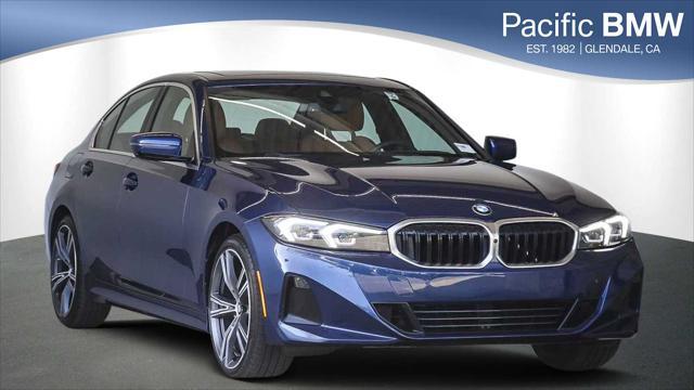 2024 BMW 330