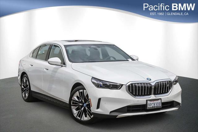 2025 BMW I5