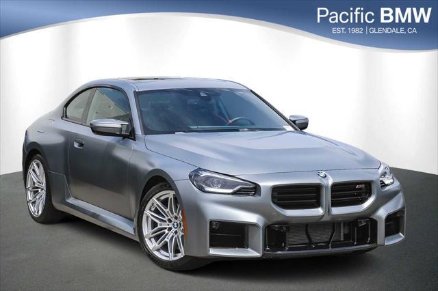 2025 BMW M2