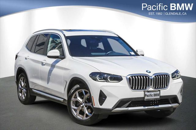 2022 BMW X3