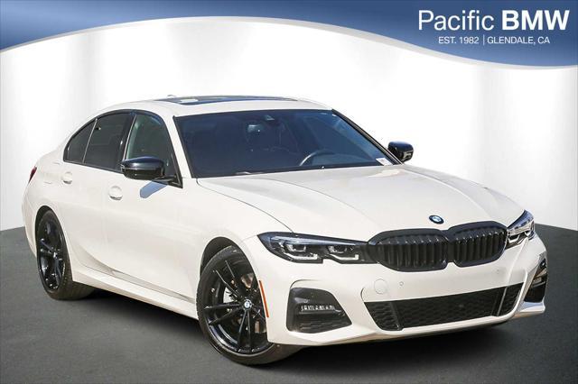 2022 BMW 330