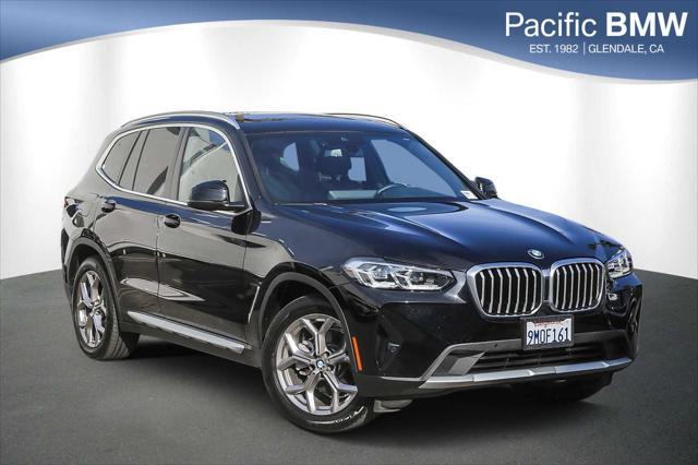 2024 BMW X3