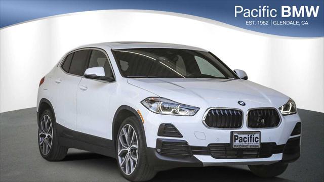 2021 BMW X2