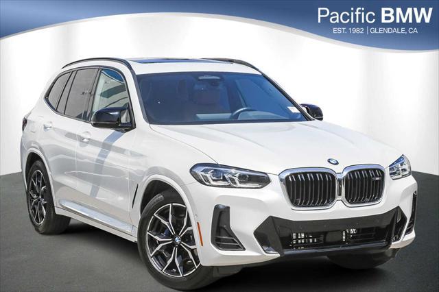 2024 BMW X3