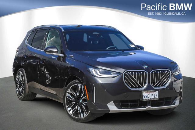2025 BMW X3
