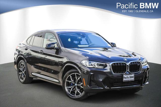 2024 BMW X4