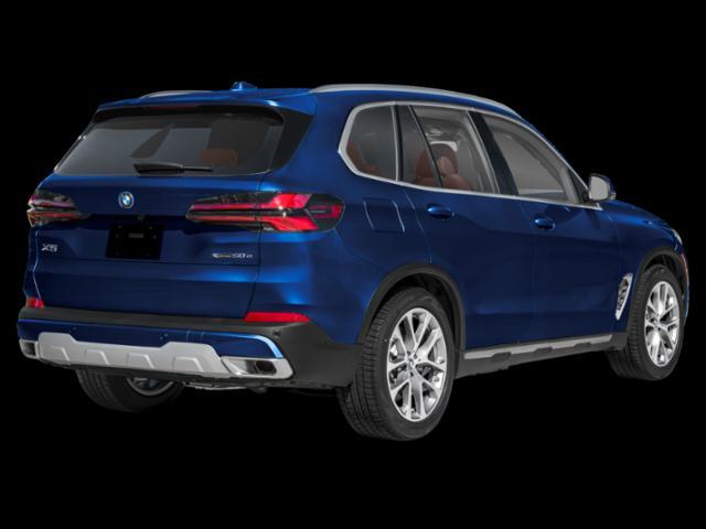 Photo of 2025 Blue BMW X5 PHEV