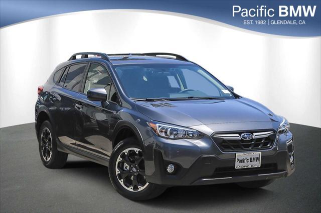2023 Subaru Crosstrek