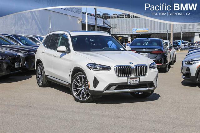2024 BMW X3