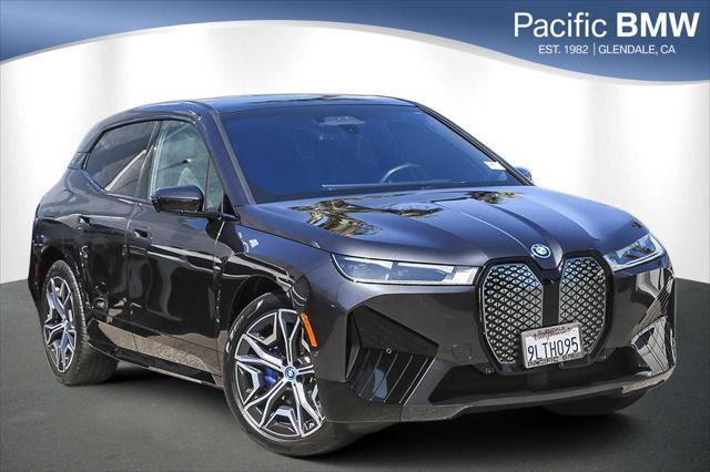 2025 BMW Ix
