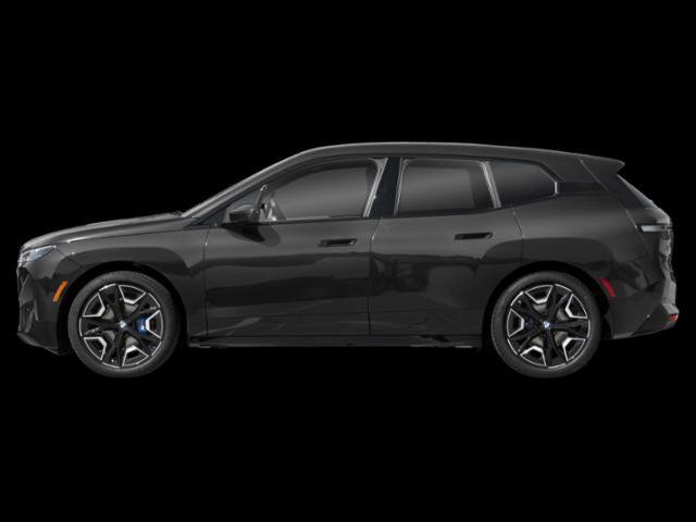 Photo of 2025 Black BMW iX