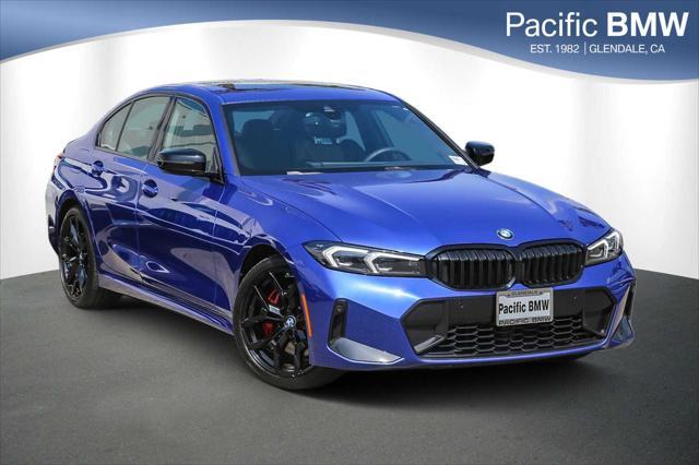 2025 BMW 330