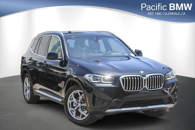 2022 BMW X3