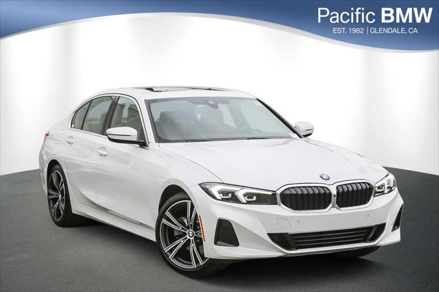 2024 BMW 330