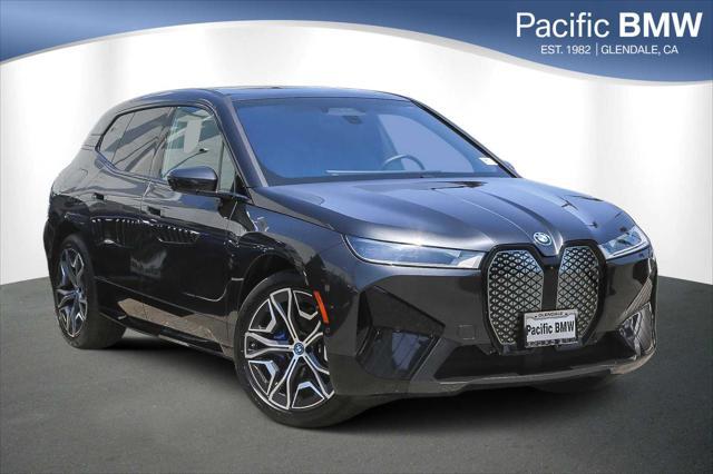 2025 BMW Ix