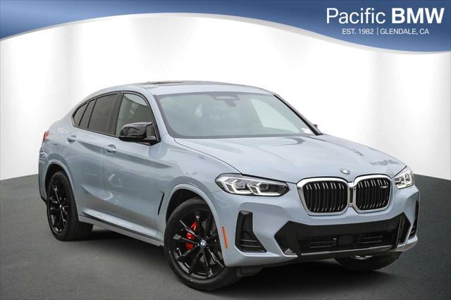 2022 BMW X4