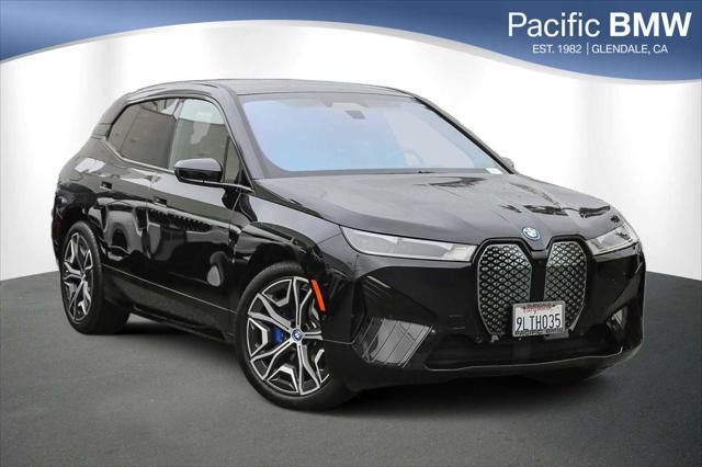 2025 BMW Ix