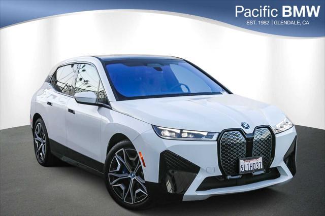 2025 BMW Ix