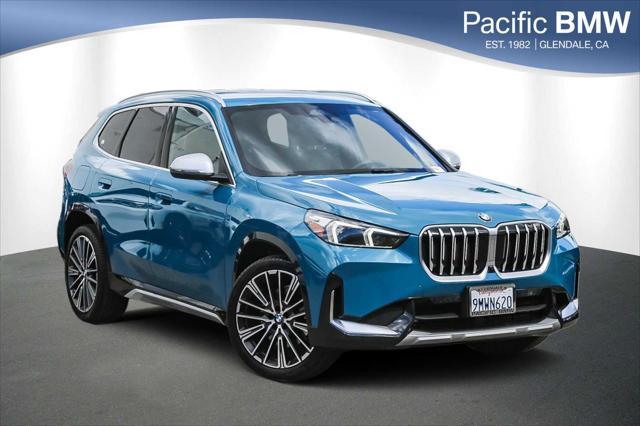 2024 BMW X1