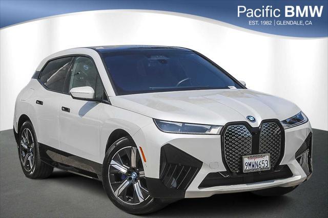 2025 BMW Ix