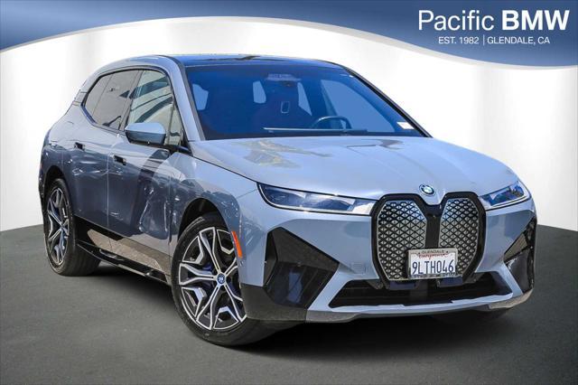 2025 BMW Ix