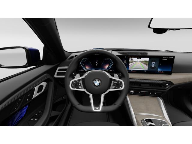 Photo of 2025 Blue BMW 230