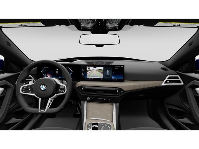 Photo of 2025 Blue BMW 230