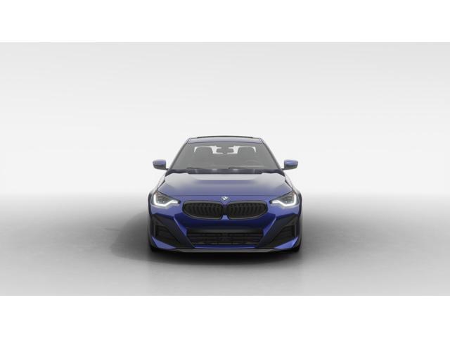 Photo of 2025 Blue BMW 230