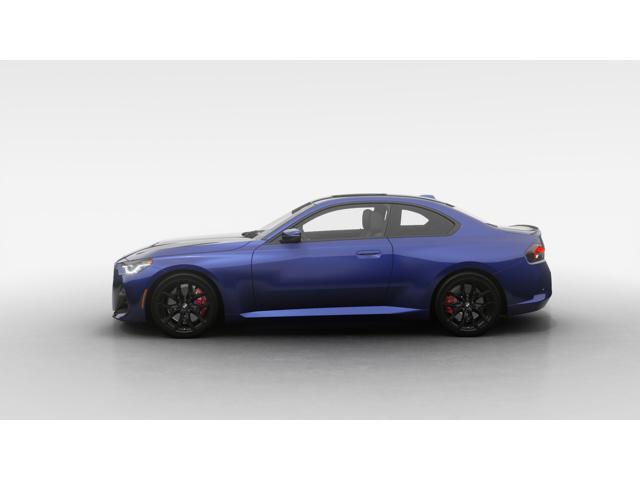 Photo of 2025 Blue BMW 230