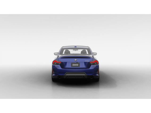 Photo of 2025 Blue BMW 230