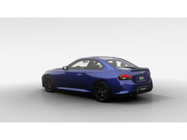 Photo of 2025 Blue BMW 230