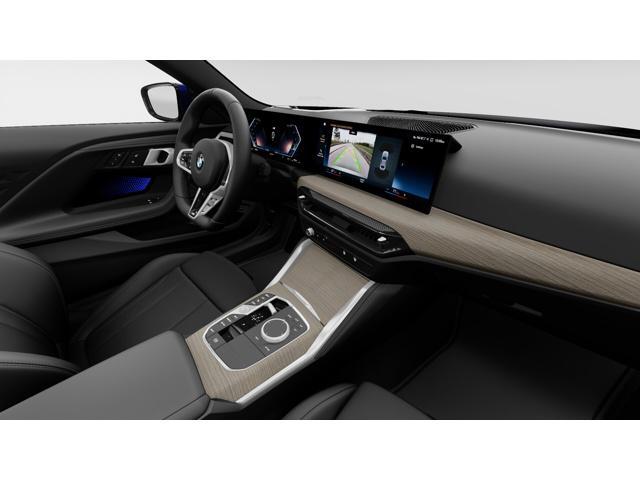 Photo of 2025 Blue BMW 230