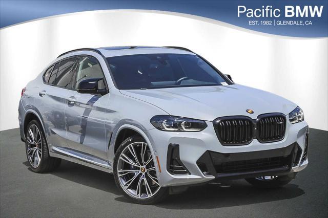 2022 BMW X4