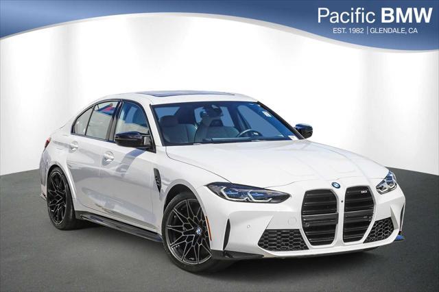 2024 BMW M3
