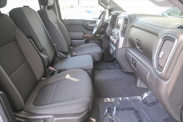 Photo of 2021 Gray GMC Sierra 1500