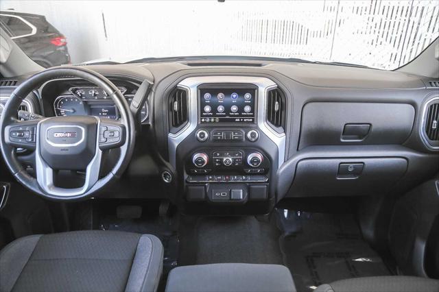 Photo of 2021 Gray GMC Sierra 1500